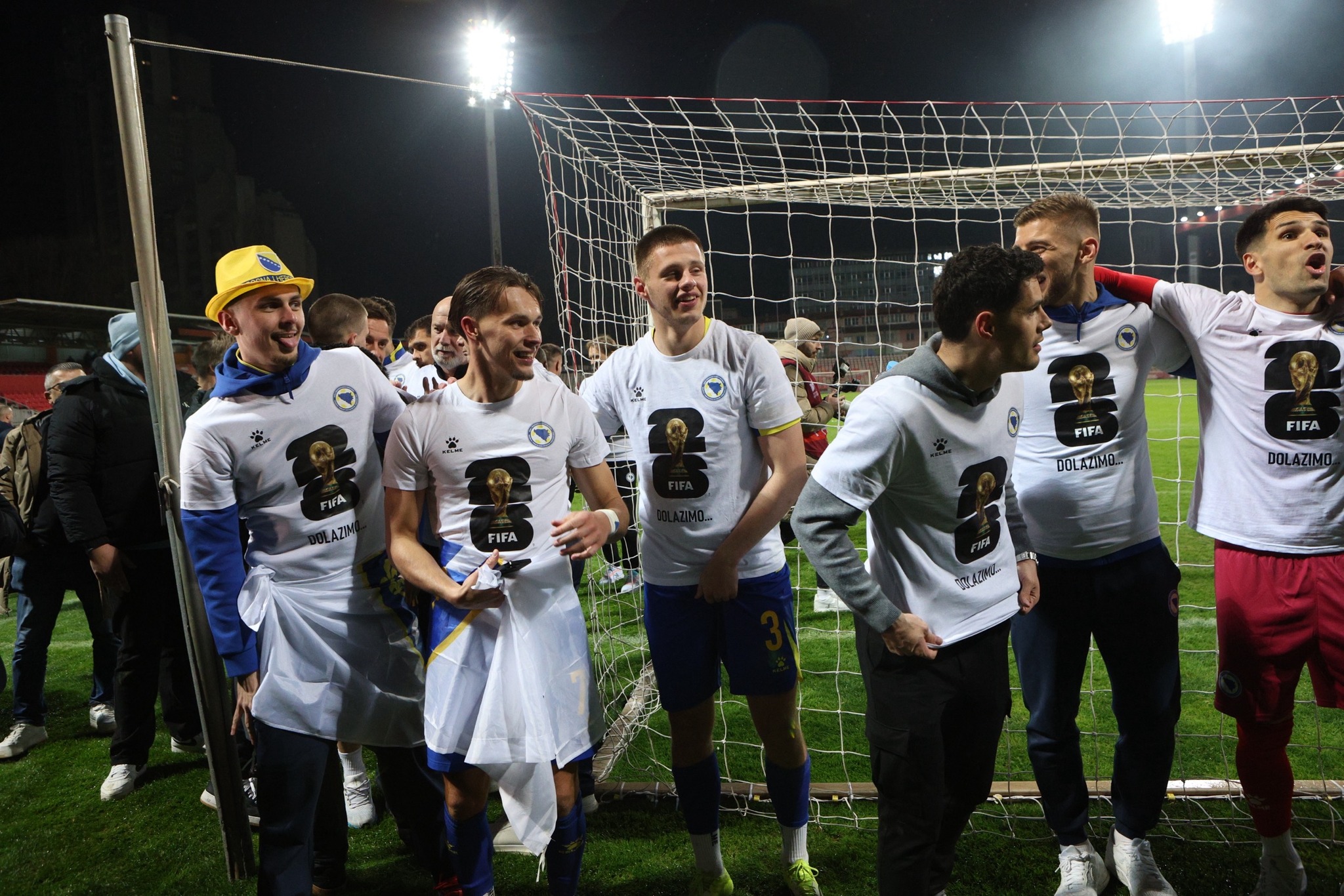 Amerikanci analizirali Zmajeve: Evo kakve nam šanse daju na SP!